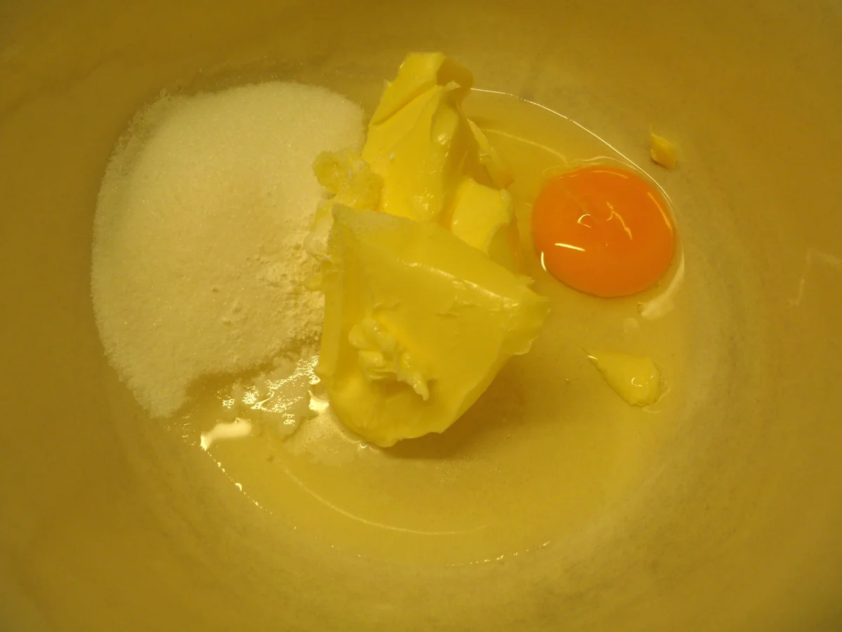 Rezept: Weihnachtshimmel ;-) ... einfacher Keksteig Bild Nr. 3135 Weihnachtshimmel ;-) ... einfacher Keksteig - Rezept - Bild Nr. 3135