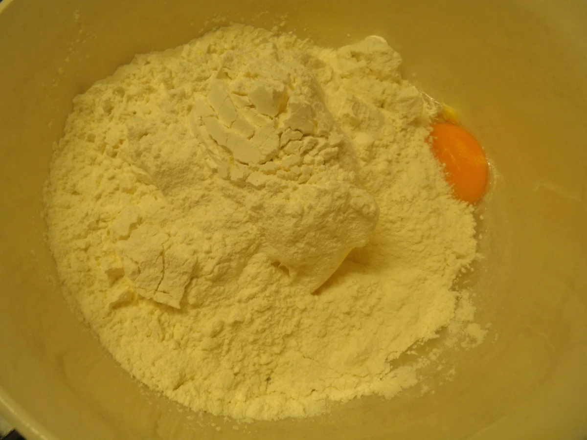 Rezept: Weihnachtshimmel ;-) ... einfacher Keksteig Bild Nr. 3136 Weihnachtshimmel ;-) ... einfacher Keksteig - Rezept - Bild Nr. 3136