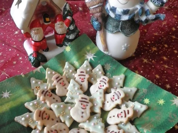 Zimt - Gebäck - Rezept - Bild Nr. 3130