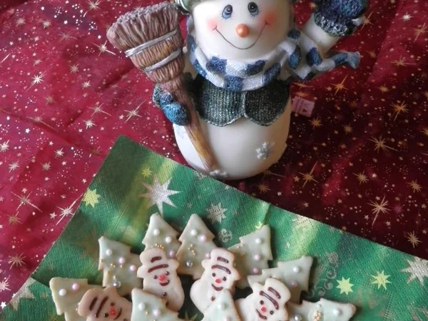 Zimt - Gebäck - Rezept - Bild Nr. 3131