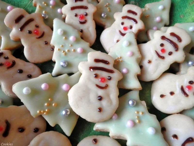 Zimt - Gebäck - Rezept - Bild Nr. 3132