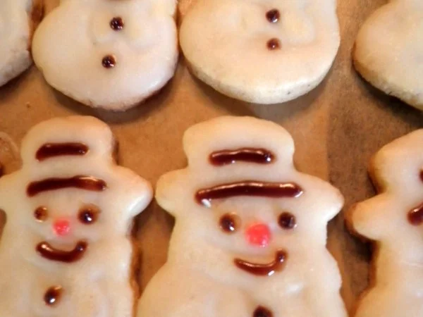 Zimt - Gebäck - Rezept - Bild Nr. 3133