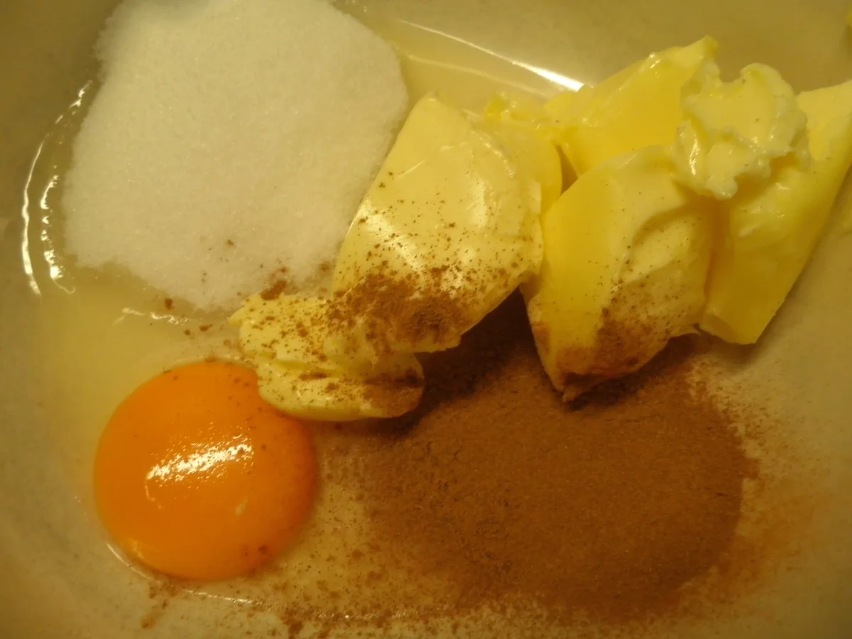 Zimt - Gebäck - Rezept - Bild Nr. 3135