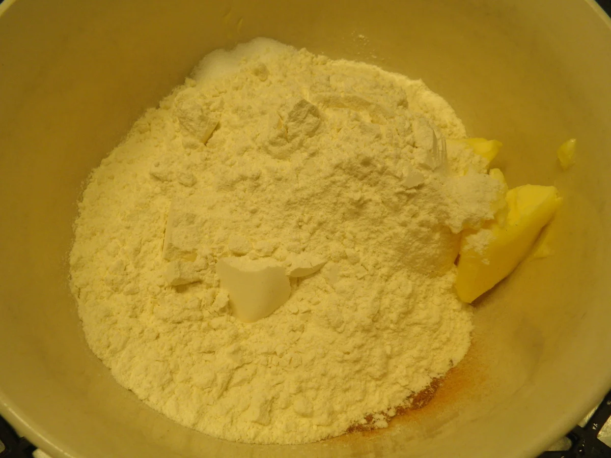 Zimt - Gebäck - Rezept - Bild Nr. 3136