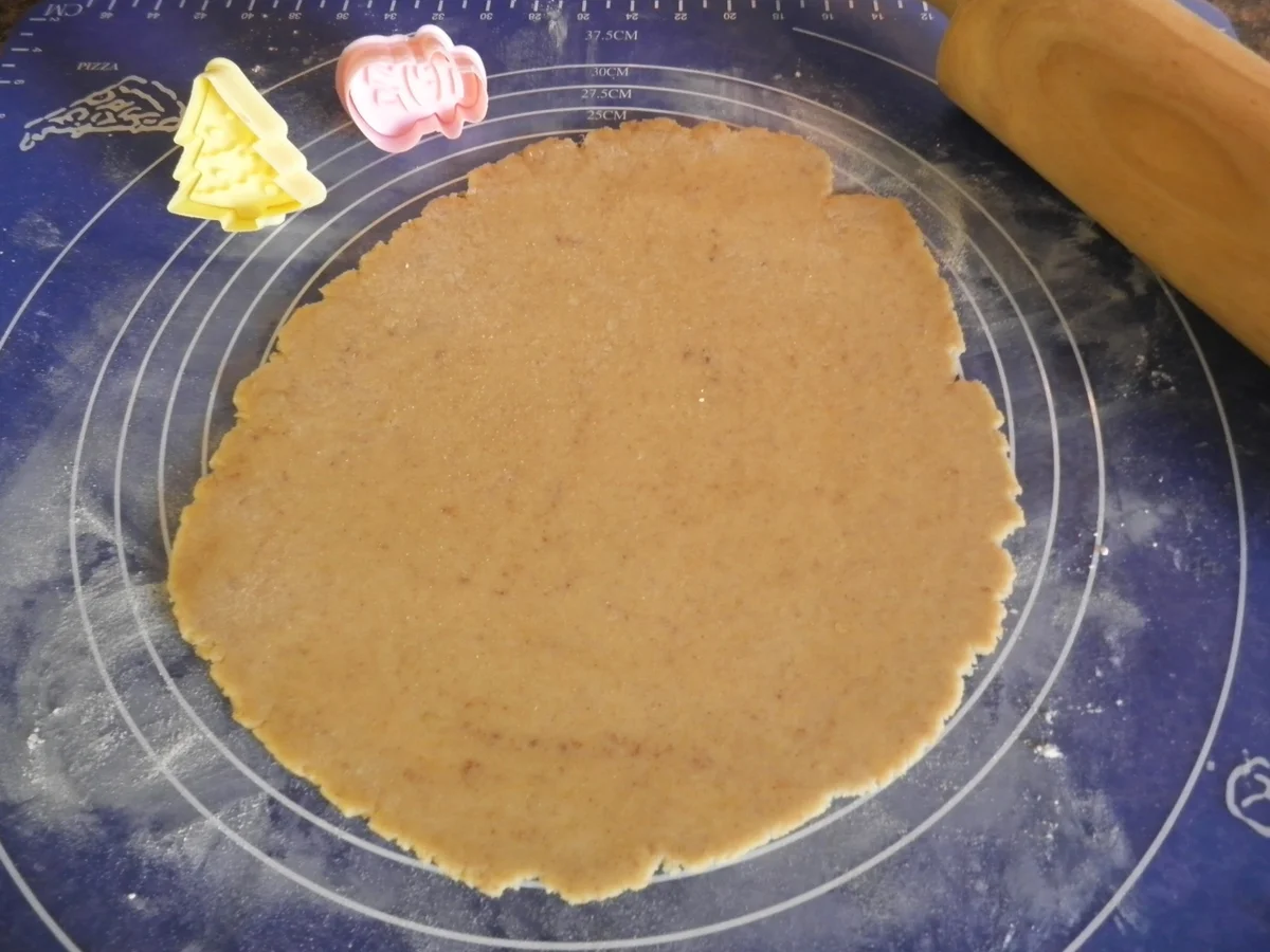 Zimt - Gebäck - Rezept - Bild Nr. 3137