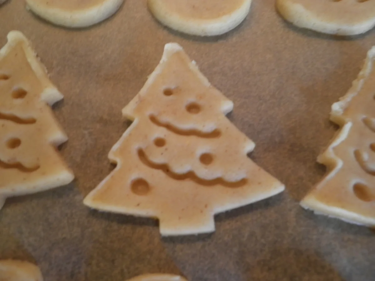 Zimt - Gebäck - Rezept - Bild Nr. 3138