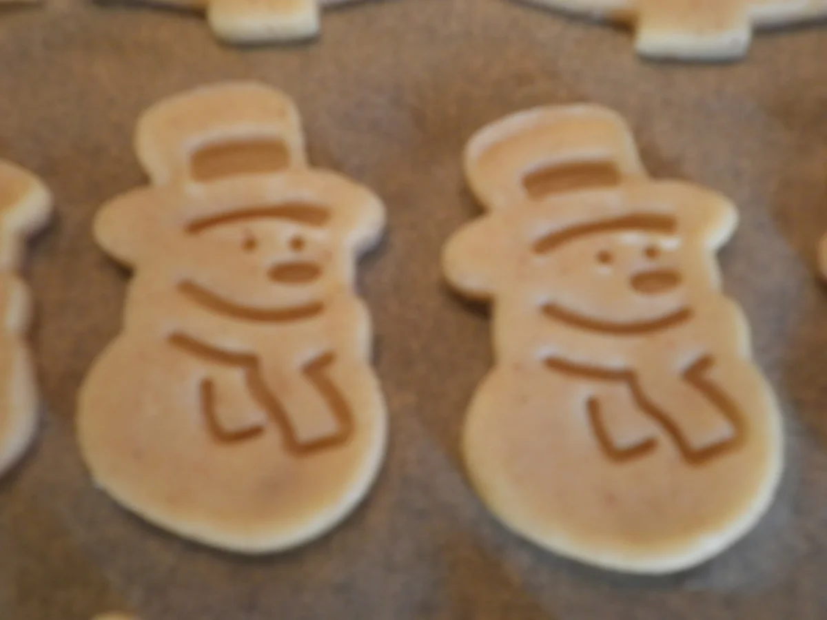 Zimt - Gebäck - Rezept - Bild Nr. 3139