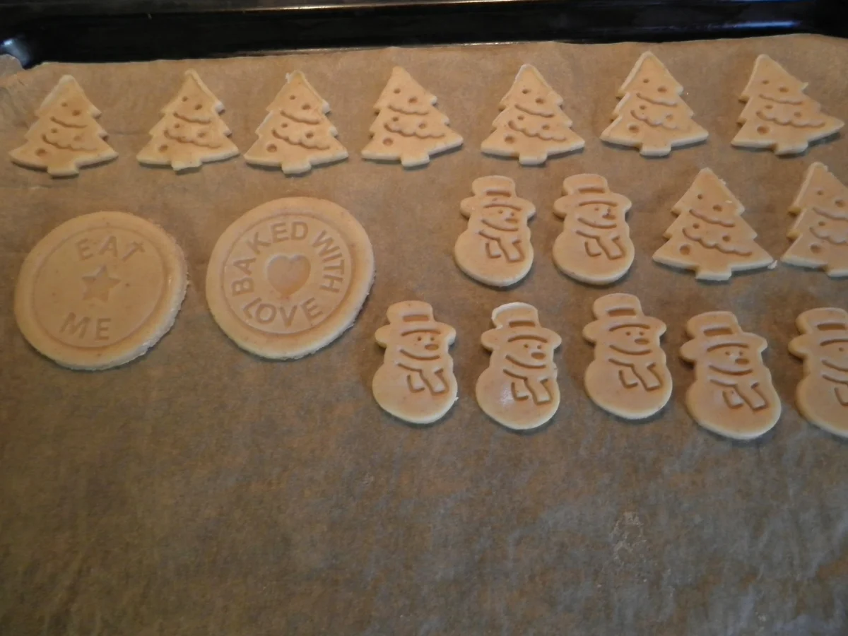 Zimt - Gebäck - Rezept - Bild Nr. 3140