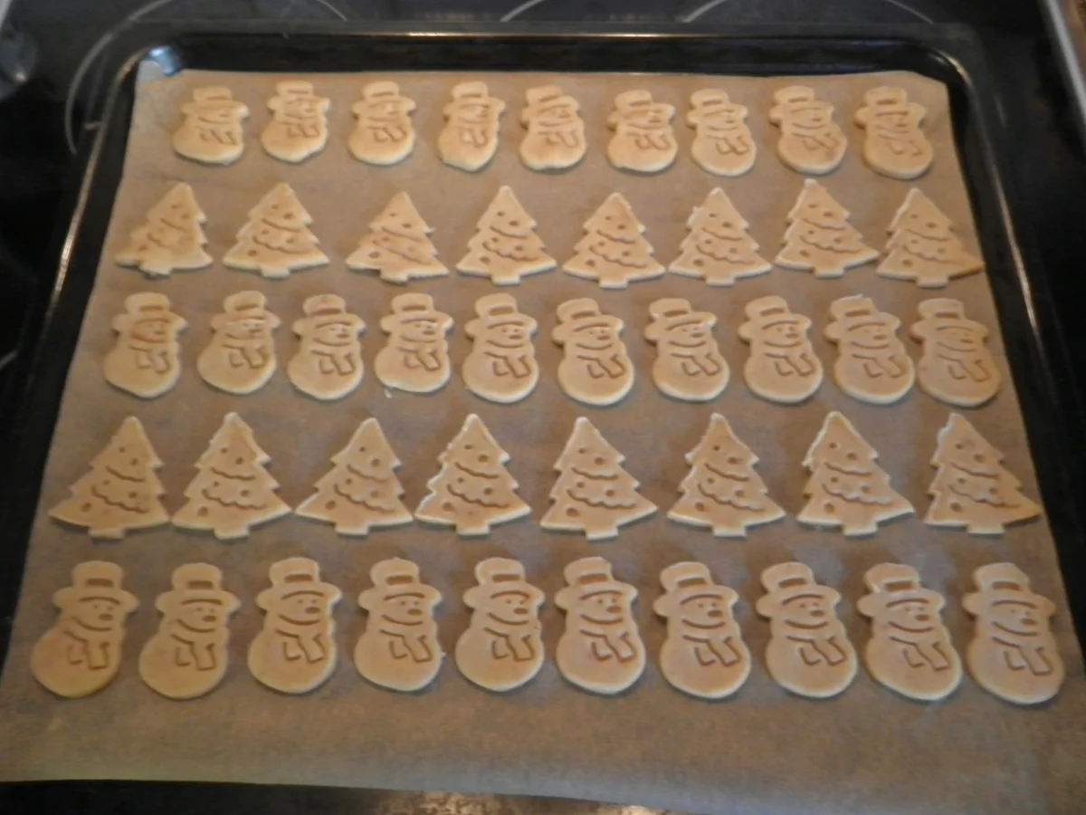 Zimt - Gebäck - Rezept - Bild Nr. 3141