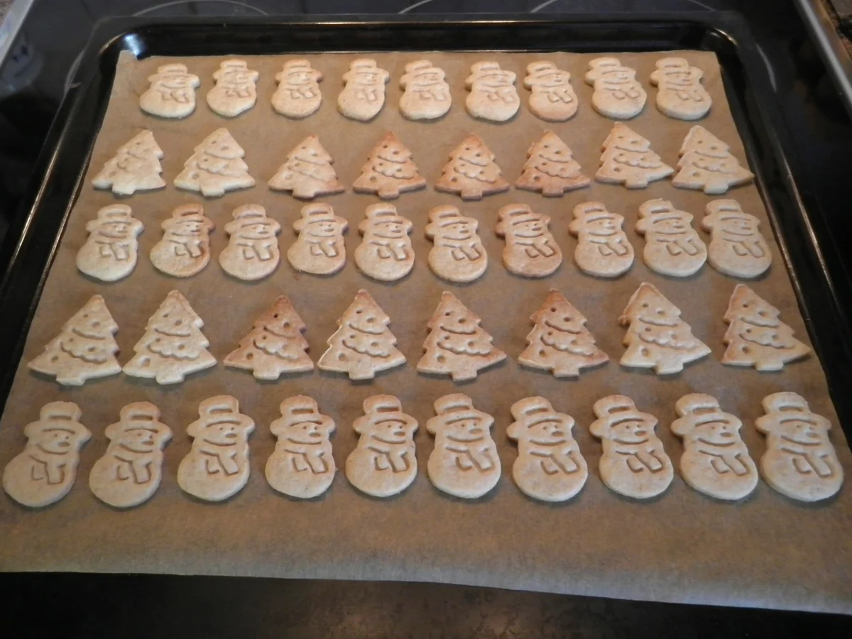 Zimt - Gebäck - Rezept - Bild Nr. 3142