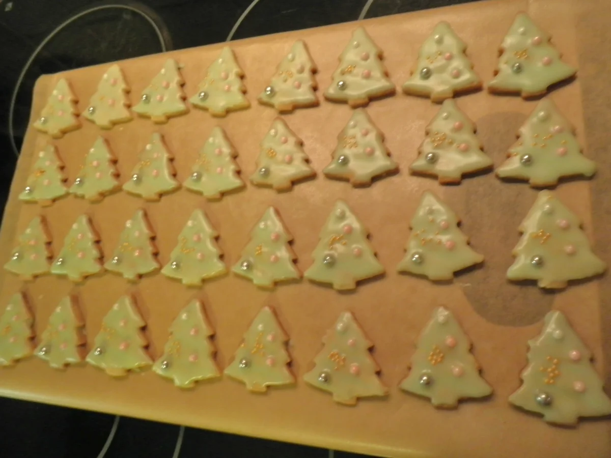 Zimt - Gebäck - Rezept - Bild Nr. 3143