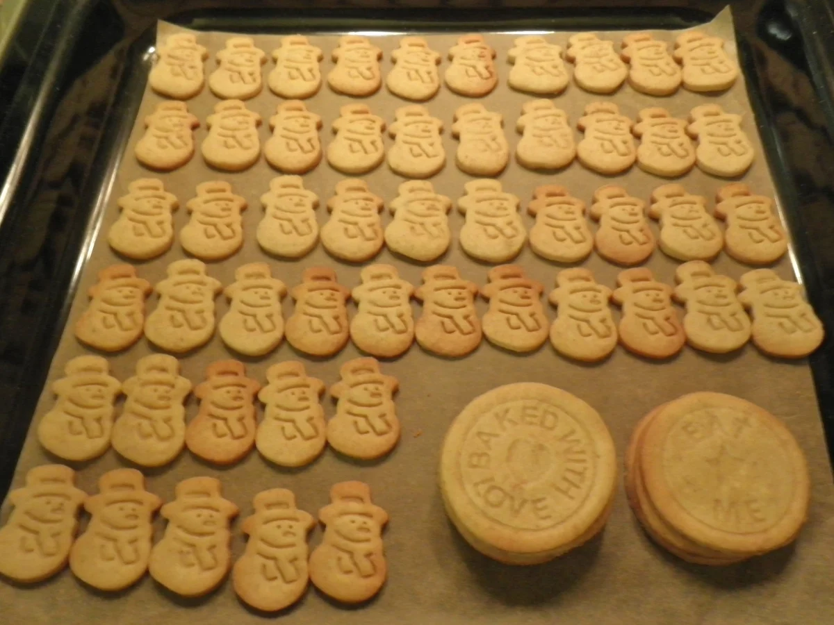 Zimt - Gebäck - Rezept - Bild Nr. 3144