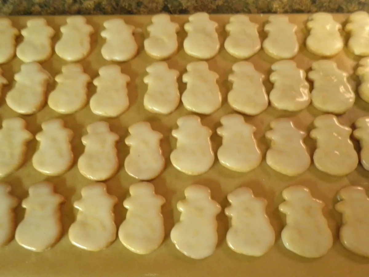 Zimt - Gebäck - Rezept - Bild Nr. 3145