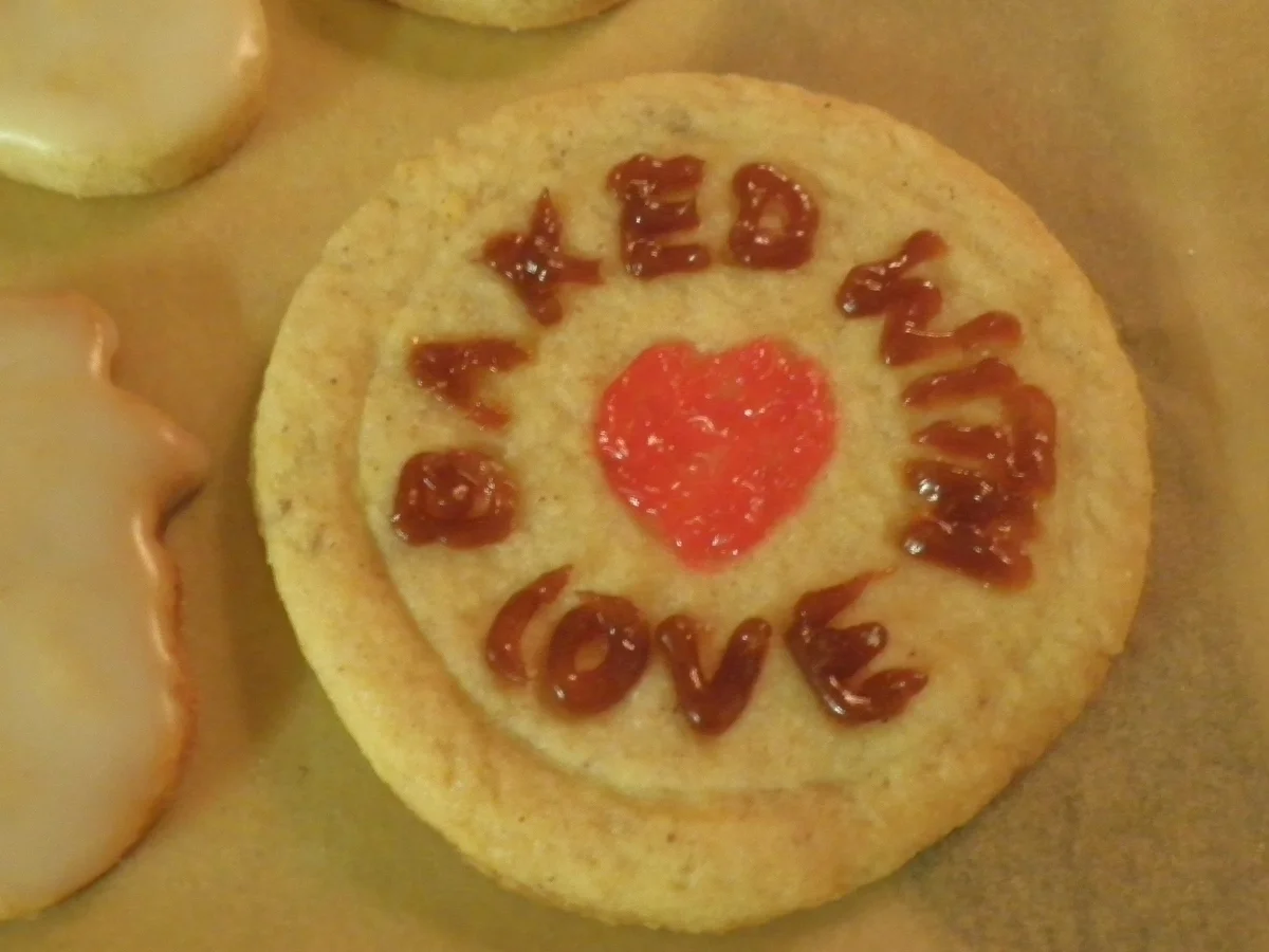 Zimt - Gebäck - Rezept - Bild Nr. 3146