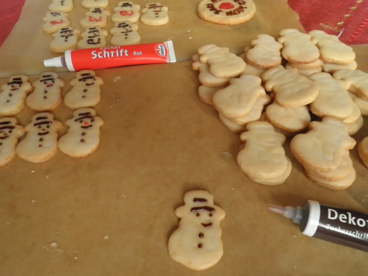 Zimt - Gebäck - Rezept - Bild Nr. 3147