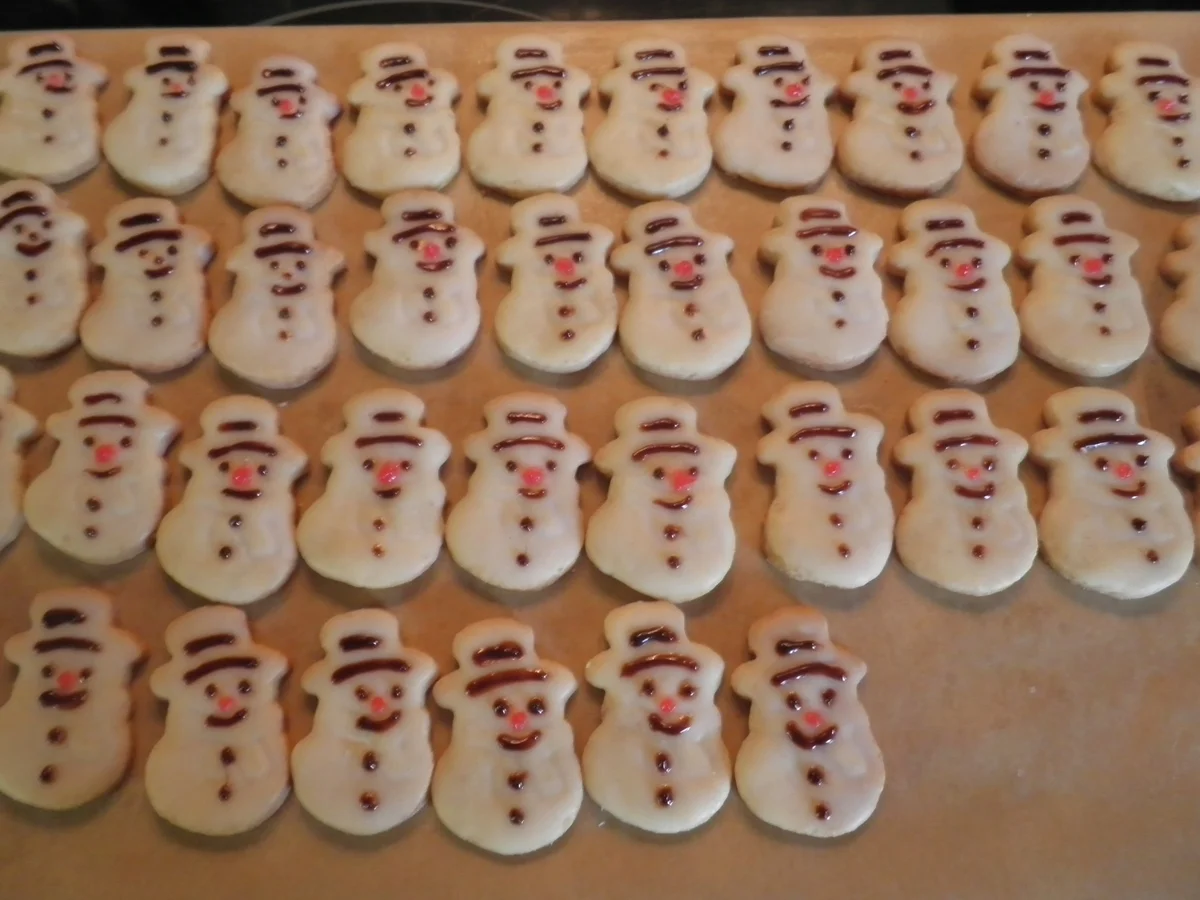 Zimt - Gebäck - Rezept - Bild Nr. 3148