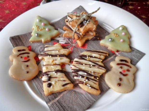 Zimt - Gebäck - Rezept mit Bild - kochbar.de