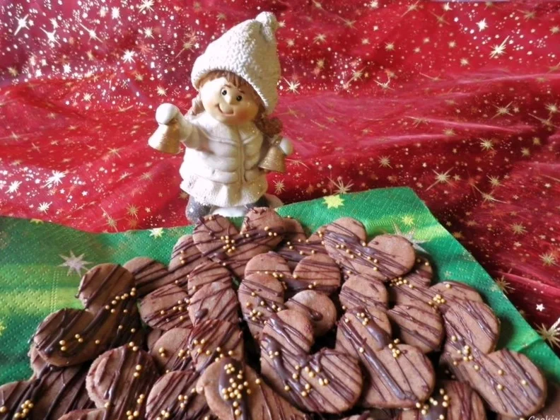 Walnuss - Gebäck - Rezept - Bild Nr. 3144