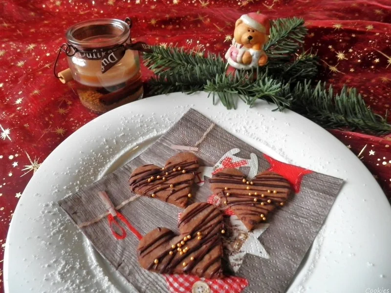 Walnuss - Gebäck - Rezept - Bild Nr. 3145