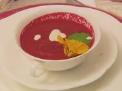 Süppchen von der Roten Bete (Andrea) - Rezept - Bild Nr. 3129