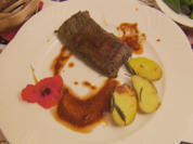 Lammlachse an Rosmarin-Kartoffeln und Salat (Andrea) - Rezept - Bild Nr. 3129