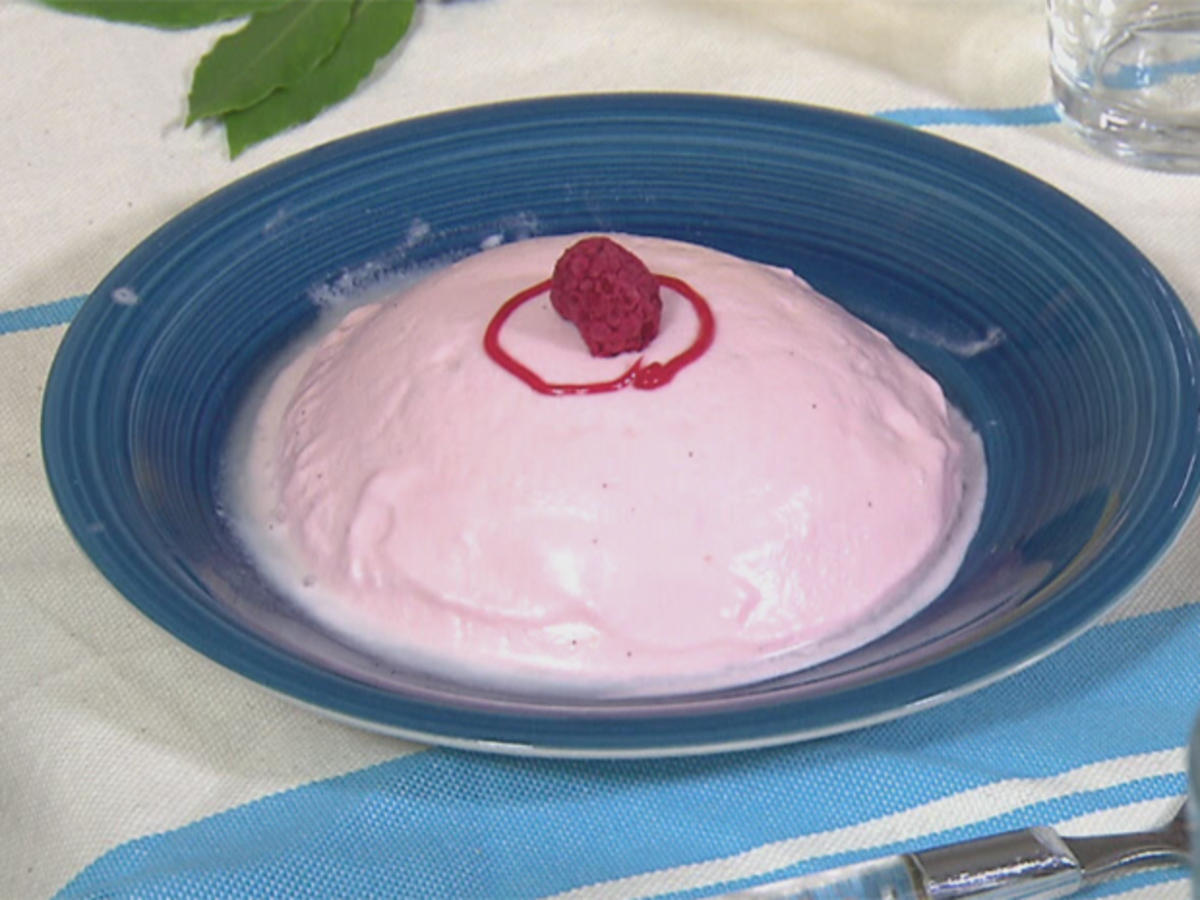 Bilder für Mascarpone-Himbeercrème (Henrijke) - Rezept