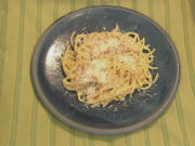 Spaghetti carbonara (Michael) - Rezept - Bild Nr. 3130