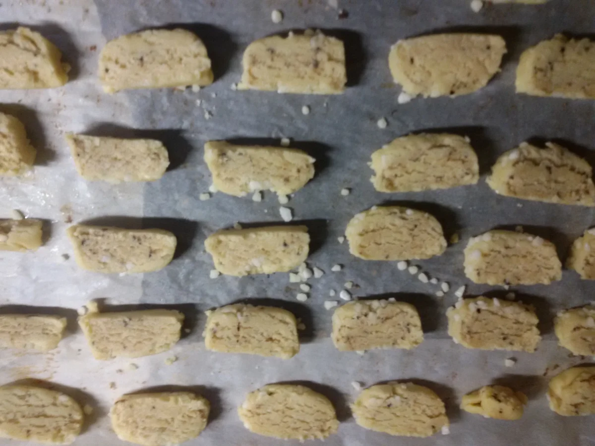 Rezept: Kekse : Cappuchino Schnecken Bild Nr. 3130 Kekse : Cappuchino Schnecken - Rezept - Bild Nr. 3130