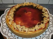 Apfelkuchen mit Glühweinguss - Rezept - Bild Nr. 3131