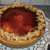 Apfelkuchen mit Glühweinguss - Rezept - Bild Nr. 3131