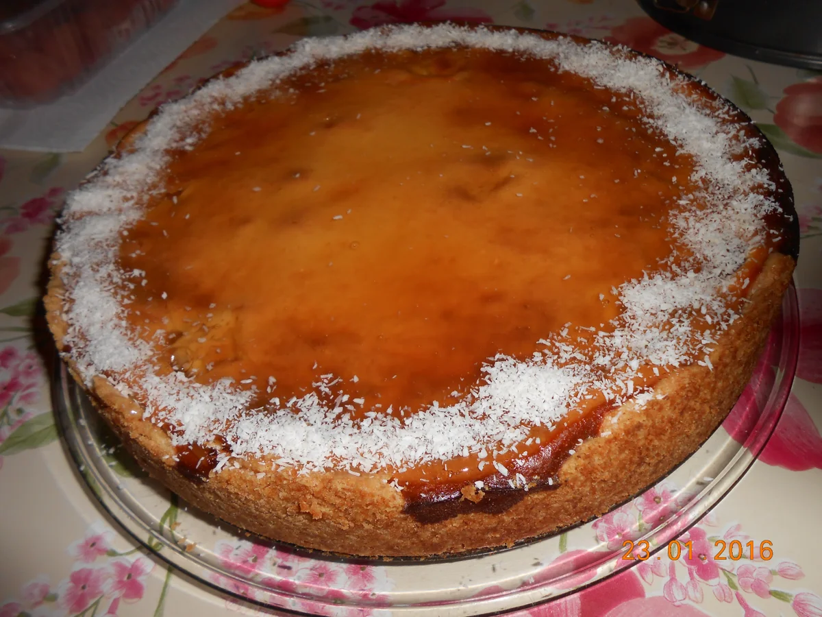 Rezept: Apfelkuchen mit Glühweinguss Bild Nr. 3874 Apfelkuchen mit Glühweinguss - Rezept - Bild Nr. 3874