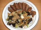 Fleisch: Entenbrust mit Bambussprossen - Rezept - Bild Nr. 3207