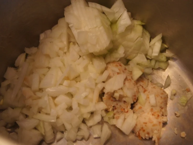 Rezept: Rotkraut-Blaukraut nach böhmischer Art Bild Nr. 3137 Rotkraut-Blaukraut nach böhmischer Art - Rezept - Bild Nr. 3137