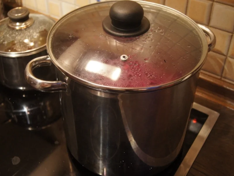 Rezept: Rotkraut-Blaukraut nach böhmischer Art Bild Nr. 3144 Rotkraut-Blaukraut nach böhmischer Art - Rezept - Bild Nr. 3144