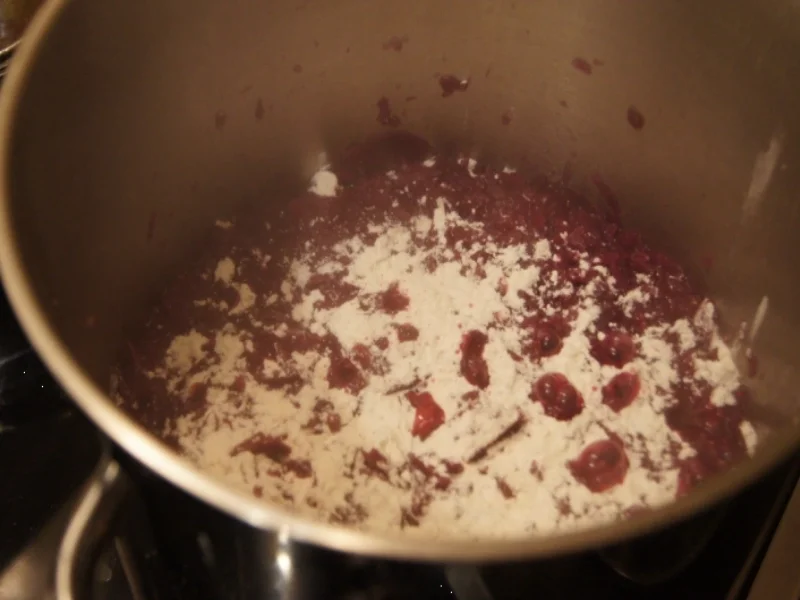 Rezept: Rotkraut-Blaukraut nach böhmischer Art Bild Nr. 3145 Rotkraut-Blaukraut nach böhmischer Art - Rezept - Bild Nr. 3145