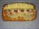 Pizzabrot - Rezept