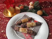 Mandel - Stangen ... - Rezept - Bild Nr. 3144