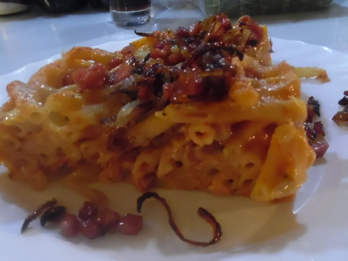 Makkaroni-Torte - Rezept - Bild Nr. 3138