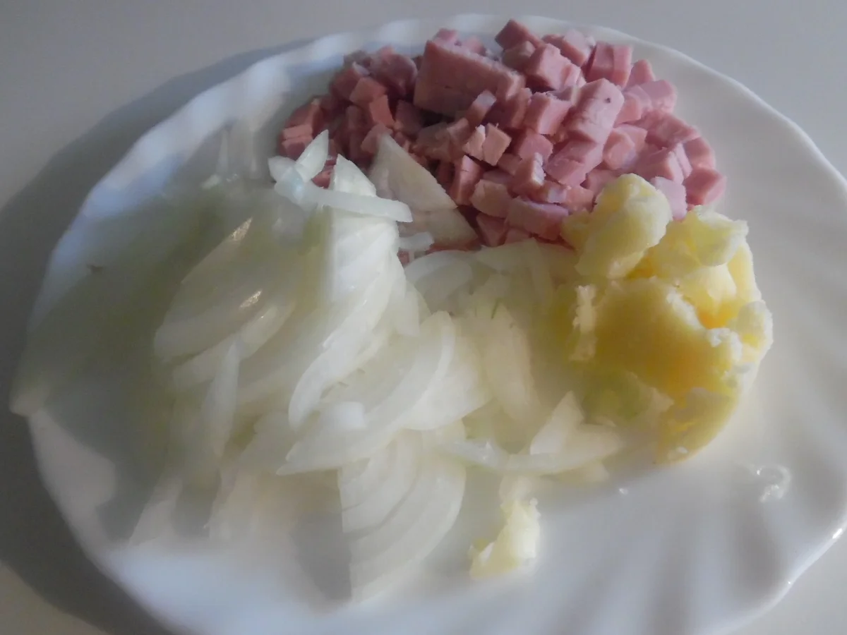 Makkaroni-Torte - Rezept - Bild Nr. 3139