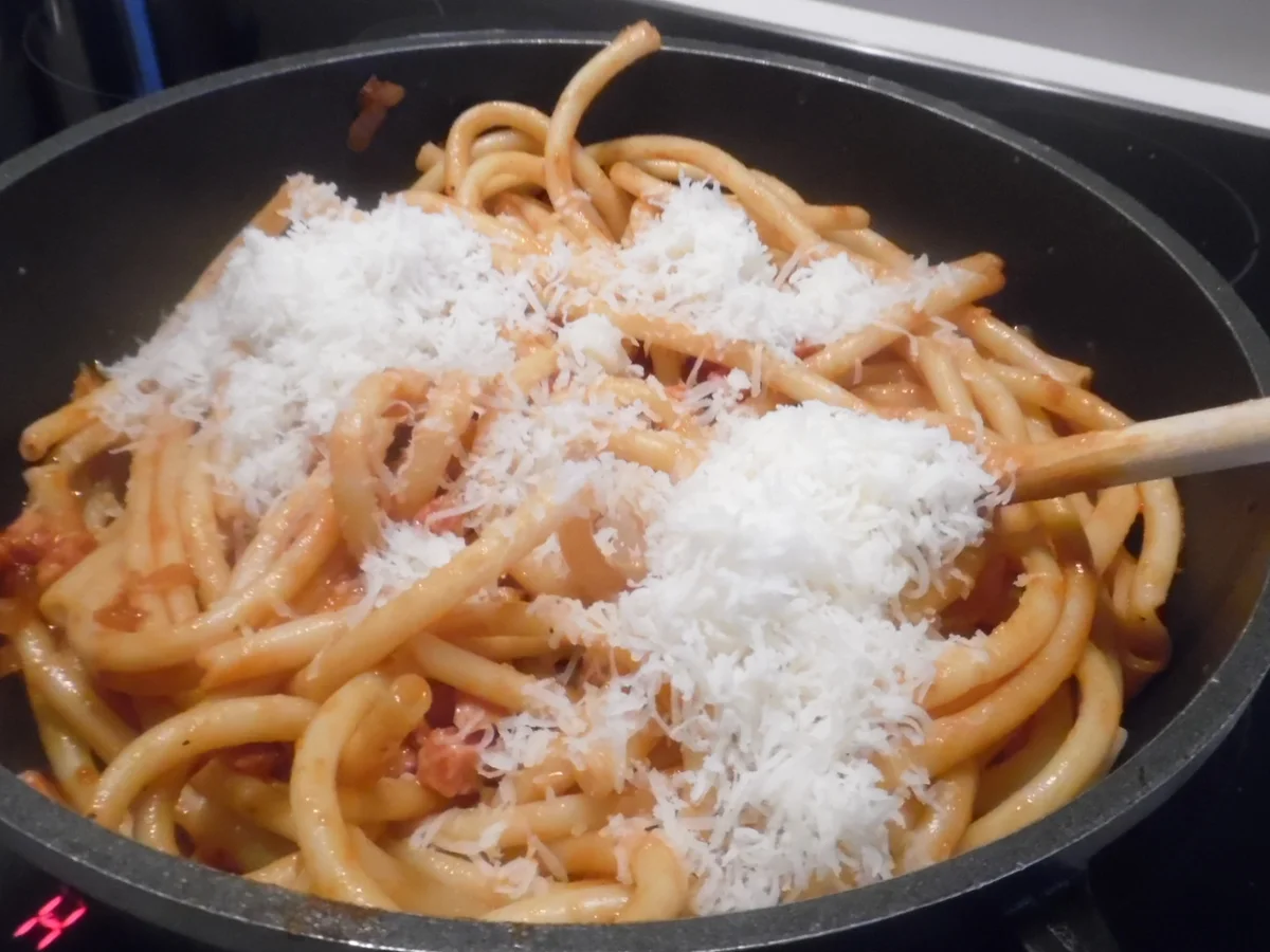 Makkaroni-Torte - Rezept - Bild Nr. 3143