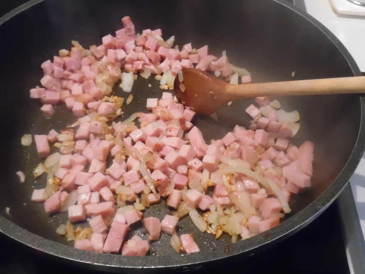 Makkaroni-Torte - Rezept - Bild Nr. 3145