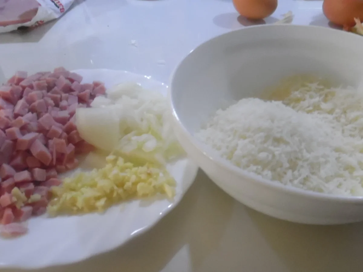 Makkaroni-Torte - Rezept - Bild Nr. 3146