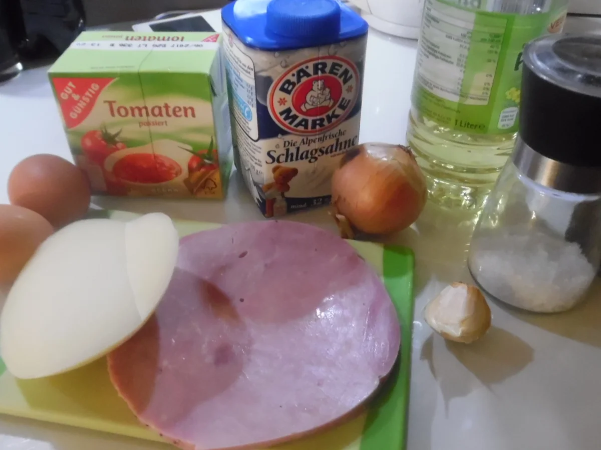 Makkaroni-Torte - Rezept - Bild Nr. 3147