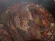 Rezept: Geschmorte Rinderbrust Bild Nr. 3139 Geschmorte Rinderbrust - Rezept - Bild Nr. 3139