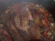 Geschmorte Rinderbrust - Rezept - Bild Nr. 3139