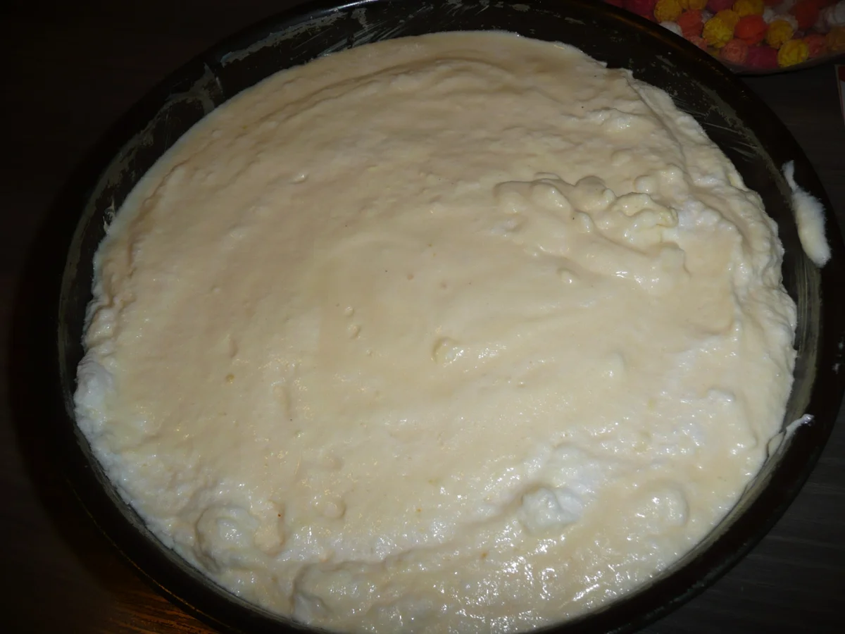 Quark - Mohnkuchen - Rezept - Bild Nr. 3141