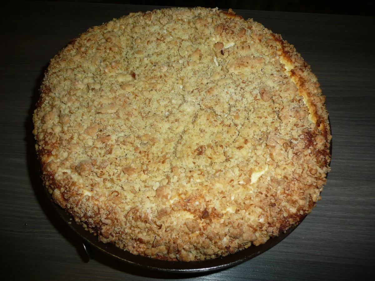 Quark - Mohnkuchen - Rezept - Bild Nr. 3174
