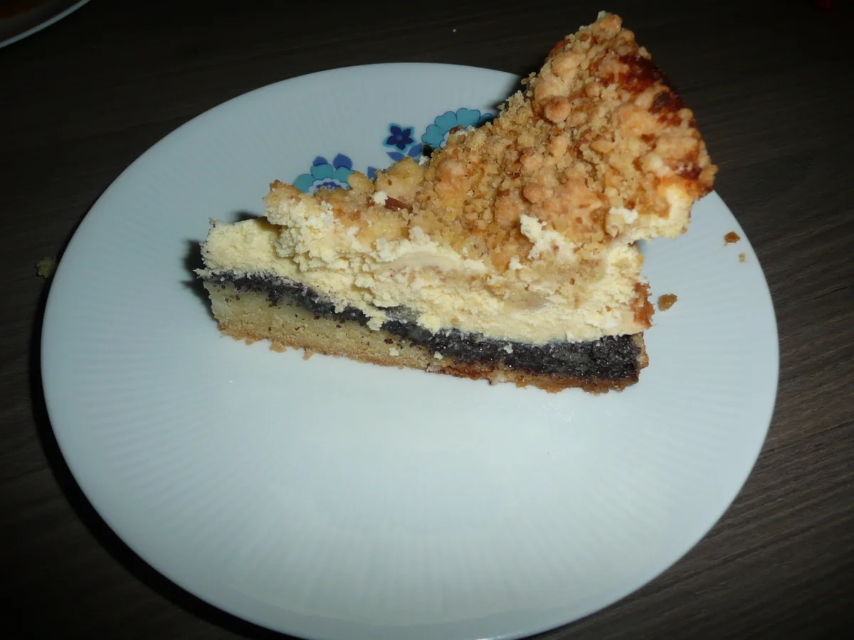 Quark - Mohnkuchen - Rezept - Bild Nr. 3174