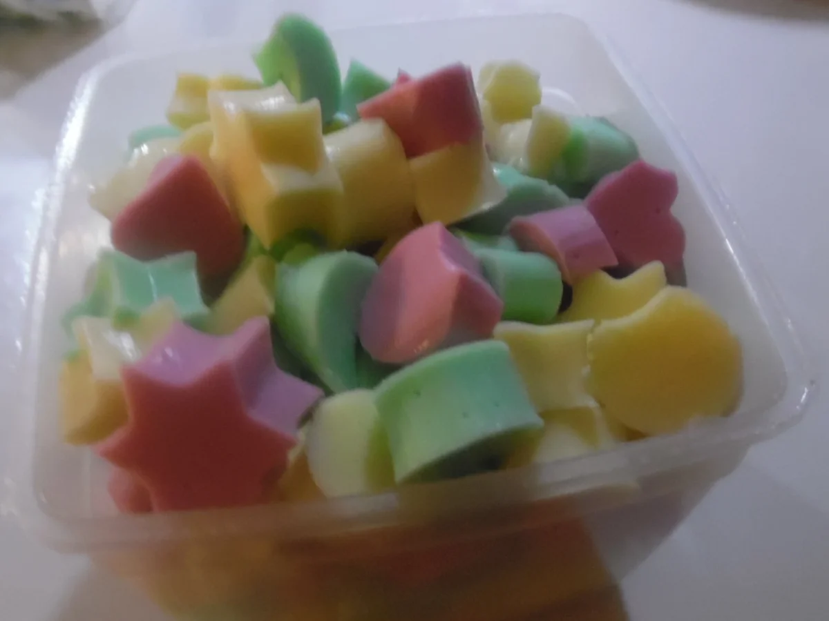 "Joghurt Gums" selber machen - Rezept - Bild Nr. 3144