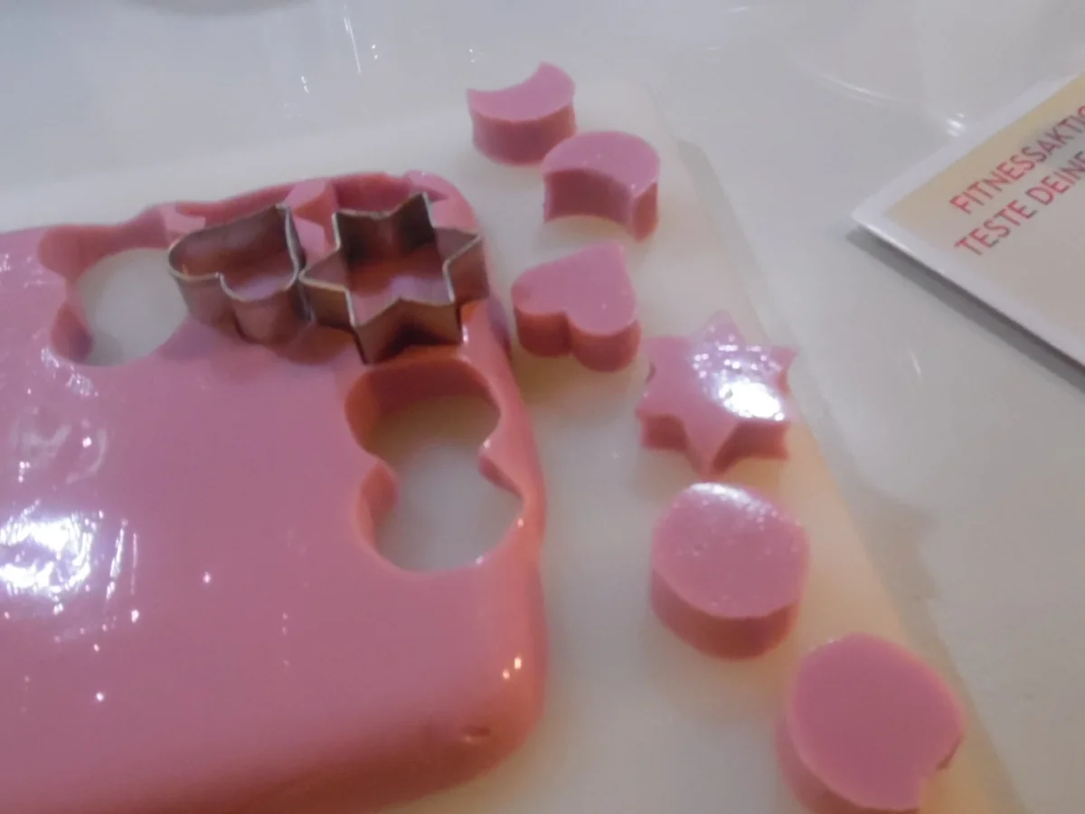 "Joghurt Gums" selber machen - Rezept - Bild Nr. 3146